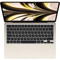 Apple Macbook Air M2 13,6" 256 GB Starlight -Husholdning butik cfd28183 4d28 4c99 8115 1a91d09e0f93