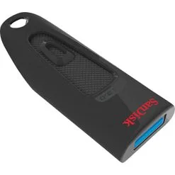 SanDisk USB 3.0 Ultra Flashdrive 256 GB