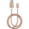Ideal Of Sweden Ideal Cable 2m Golden - Blush Marble -Husholdning butik d00599f5 2119 4d92 92c7 368ed6fa0004