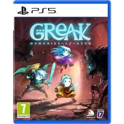 PS5: Greak, Memories Of Azur