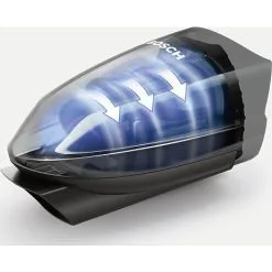 Bosch Ledningsfri Støvsuger BCHF2MX20 - Blå -Husholdning butik d0810628 5630 40b2 8ff6 d1682583ee85