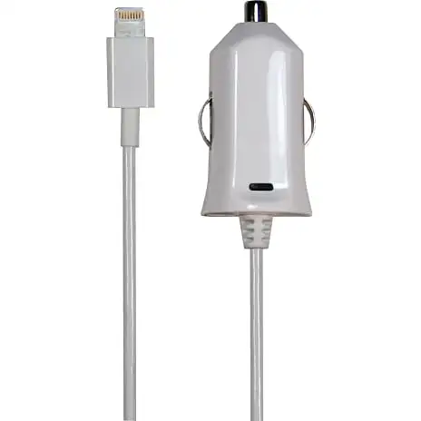 SINOX SXI791MFI 12Volt Lader - Hvid 3 SINOX SXI791MFI 12Volt Lader - Hvid