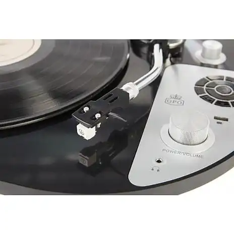 GPO Retro GPO PR50 Pladespiller 9 GPO Retro GPO PR50 Pladespiller - Billede 7