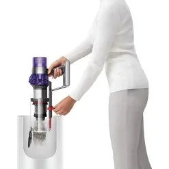 Dyson V10 Animal Ledningsfri Støvsuger - Grå/blå -Husholdning butik d125e81f 6aad 4dcd ab34 bb7a73249644