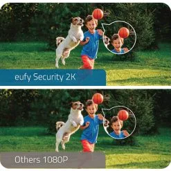 Eufy Kamera Med Spotlight -Husholdning butik d197313f775a4c0709bd60c1e4da144a