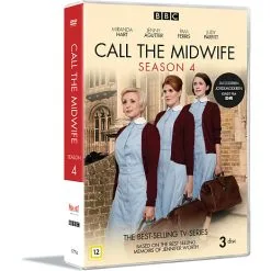 Andre Mærker Call The Midwife Sæson 4