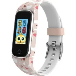 Denver BFK-312P Fitnessarmbånd Til Børn - Pink -Husholdning butik d2af857212599aee553a9fc364bbc253