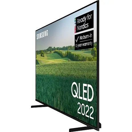 SAMSUNG 50" QLED TV QE50Q60B 6 SAMSUNG 50" QLED TV QE50Q60B - Billede 4