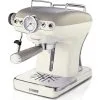 Ariete Aurora Vintage Espressomaskine - Beige -Husholdning butik d2ecda3a50c4ae598957121b2ba039df