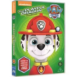 Andre Mærker Paw Patrol S04: Vol 1
