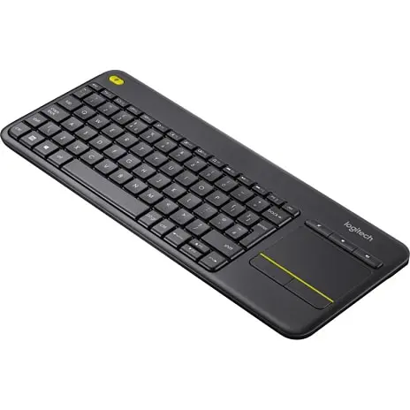 Logitech® K400 Plus Trådløs Tastatur 5 Logitech® K400 Plus Trådløs Tastatur - Billede 3