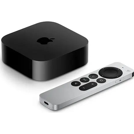Apple TV 4K (2022) 128GB 4 Apple TV 4K (2022) 128GB - Billede 2