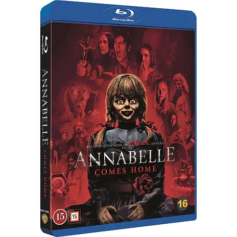 Andre Mærker Annabelle Comes Home 3 Andre Mærker Annabelle Comes Home