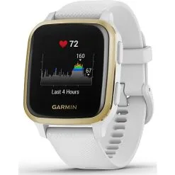 Garmin Venu Sq - Hvid -Husholdning butik d3e2b975 cdf8 4511 8f07 e459c4ddc565
