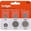 Budget Button Cell Mix Pkk1 (cr2450... 1 Budget Button Cell Mix Pkk1 (cr2450... -Husholdning butik d419cd14 0c58 451b aee7 32544aaa3394