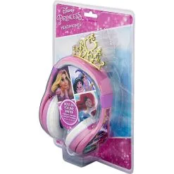 EKids Disney Princess Hovedtelefoner Til Børn -Husholdning butik d42ef349 c14c 436d 93a4 b95ccddfe122