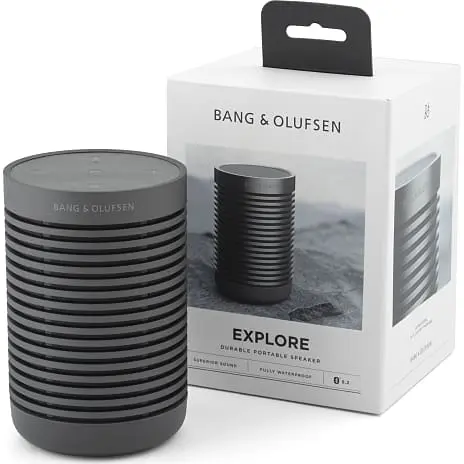 B&O Bang & Olufsen Beosound Explore Bluetooth Højttaler 4 B&O Bang & Olufsen Beosound Explore Bluetooth Højttaler - Billede 2