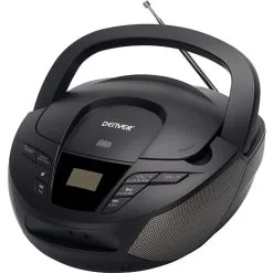 Denver TC-28 Boombox - Sort