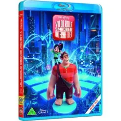 Disney / Pixar Vilde Rolf Smadrer Internettet