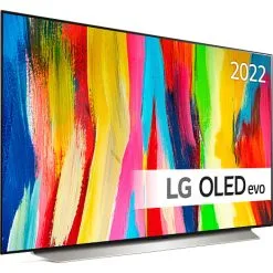 LG 48" OLED TV OLED48C2 -Husholdning butik d4b46007bd0e12fda8cdc47004559430