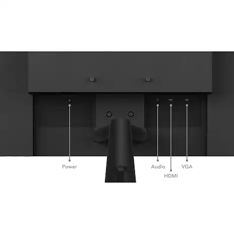 Lenovo D27-40 27" Computerskærm 11 Lenovo D27-40 27" Computerskærm - Billede 9