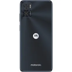 Motorola E22 64GB - Astro Black -Husholdning butik d50b88d9b9ab0d928c7b021f650f3450