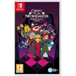 NINTENDO SWITCH: Crypt Of The NecroDancer