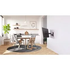 Vogel's Comfort 3245 Full Turn 19-43" Vægbeslag - Sort -Husholdning butik d551730a a3ed 41b8 8c26 13dd17d7f6d5