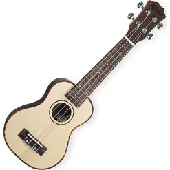 Reno RU230 Sopran Ukulele - Natur