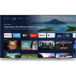 Philips 55" OLED TV 55OLED707 26 Philips 55" OLED TV 55OLED707 -Husholdning butik d57e4c815405da9ece2997a8db24a9db