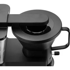 OBH Nordica Obh Blooming Kaffemaskine - Sølv -Husholdning butik d69b3ffcfdc6a96ea4b1fd0689c2f9b4