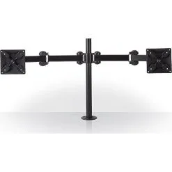 Nedis Ergonomisk Monitorbeslag Til 2 Skærme 14"-24" -Husholdning butik d6c8e84c 499d 4e5a b1da b51bbc8d4c79