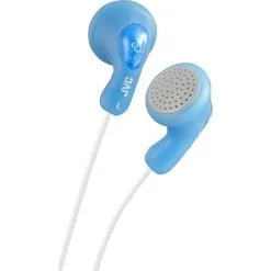 JVC Gummy In-Ear - Hvid