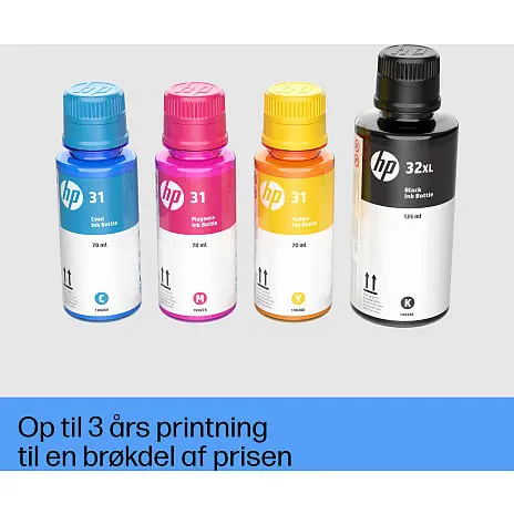 HP Smart Tank 5107 Printer 9 HP Smart Tank 5107 Printer - Billede 7