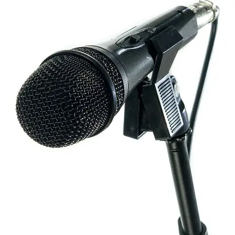 IBIZA Komplet Mikrofon Sæt 7 IBIZA Komplet Mikrofon Sæt - Billede 5