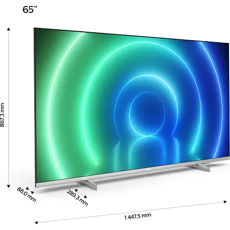 Philips 65" UHD TV 65pus7556 5 Philips 65" UHD TV 65pus7556 - Billede 3