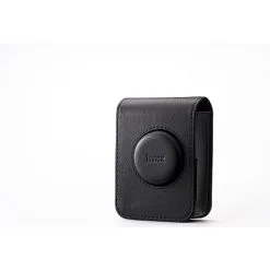 Fujifilm Instax Instax Mini Evo Case - Sort 5 Fujifilm Instax Instax Mini Evo Case - Sort -Husholdning butik d7a42935 08ed 4f0a 8c8b ef250e3a1694