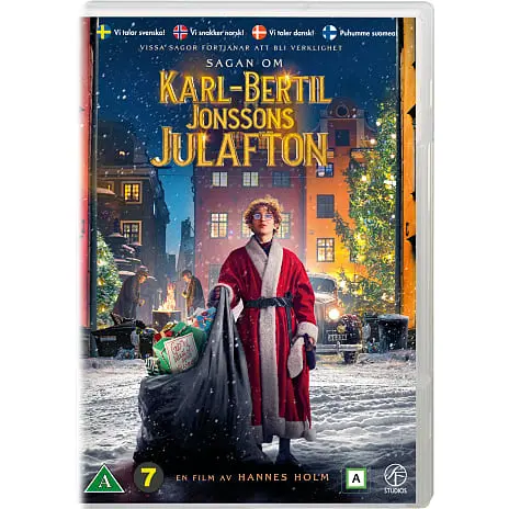 SF Film Sagan Om Karl Bertil Jonssons Julaften 3 SF Film Sagan Om Karl Bertil Jonssons Julaften