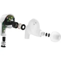 Belkin Soundform Rise Trådløse In-ear Høretelefoner - Hvid -Husholdning butik d844f27b b5de 41a3 b1bd b0701d0f8a6c