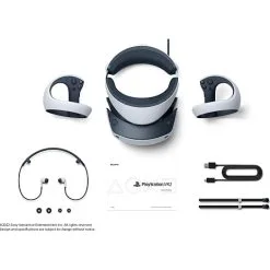 PlayStation VR2 Headset Horizon Call Of The Mountain Pakke -Husholdning butik d85d046fd09410d15cffbc6e72e2faad 1
