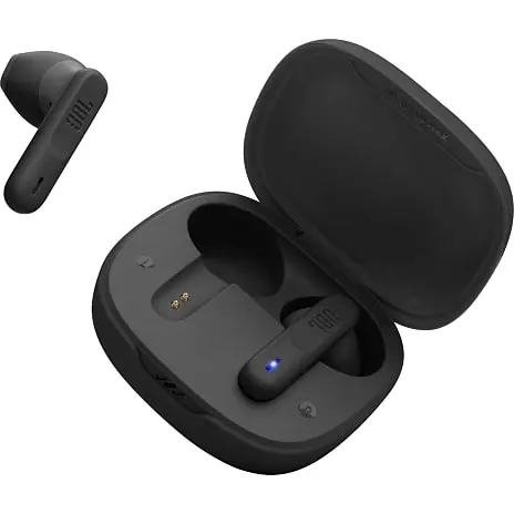 JBL Vibe Flex øretelefoner - Sort 3 JBL Vibe Flex øretelefoner - Sort