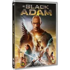 SF Film DVD Black Adam