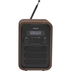 Denver DAB-48 DAB+/FM Radio - Grå