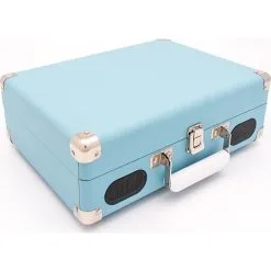 GPO Retro GPO Soho Pladespiller Lyseblå -Husholdning butik d8ebc242 a4f2 4a29 b460 e7394d5935f2