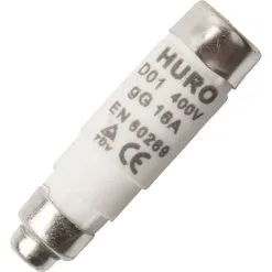 Andre Mærker Sikring DO1 16A