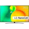 LG Electronics LG 75" Nano TV 75NANO76 2 LG Electronics LG 75" Nano TV 75NANO76 -Husholdning butik d990f902 167f 44c5 9551 a4bad6c1a4fa