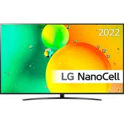 LG Electronics LG 75" Nano TV 75NANO76