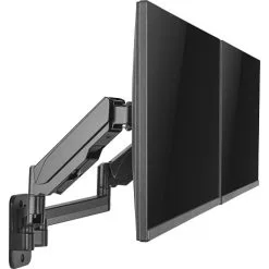 Sinox Office Dobbelt Skærm Vægbeslag Med Gasspring -Husholdning butik d9a44d36 0066 45c9 aa51 c3e2faa171d8