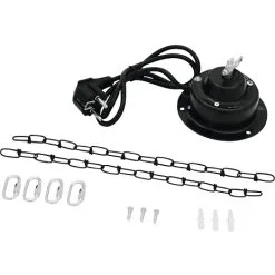 Eurolite Spejlkuglesæt 30cm -Husholdning butik d9e88a306fee756aed8d03d016f9bd95