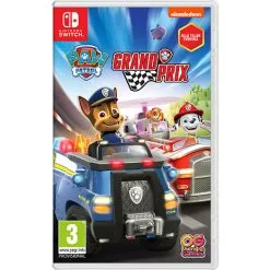 Nordic Game Supply Switch Paw Patrol Grand Prix